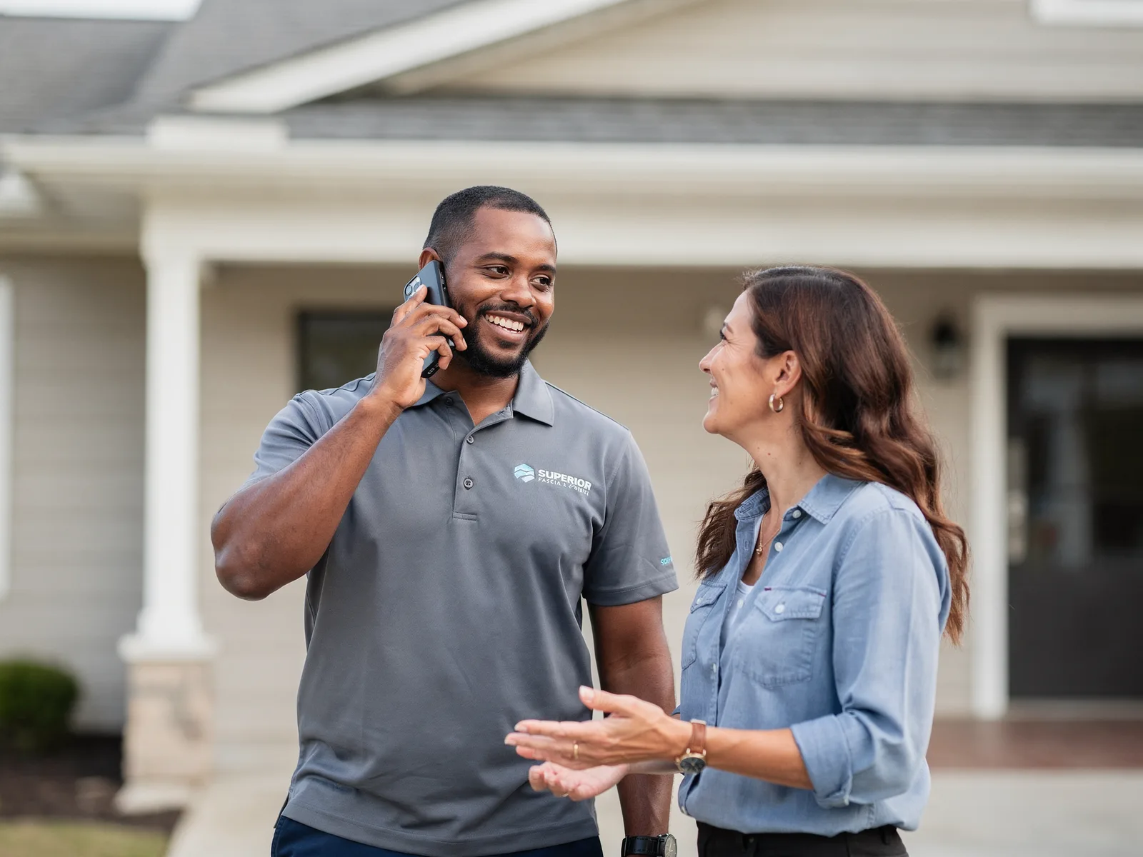 Fascia Repair Copiague, NY FAQs